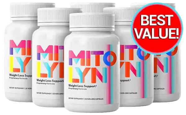 80% Discount On Mitolyn